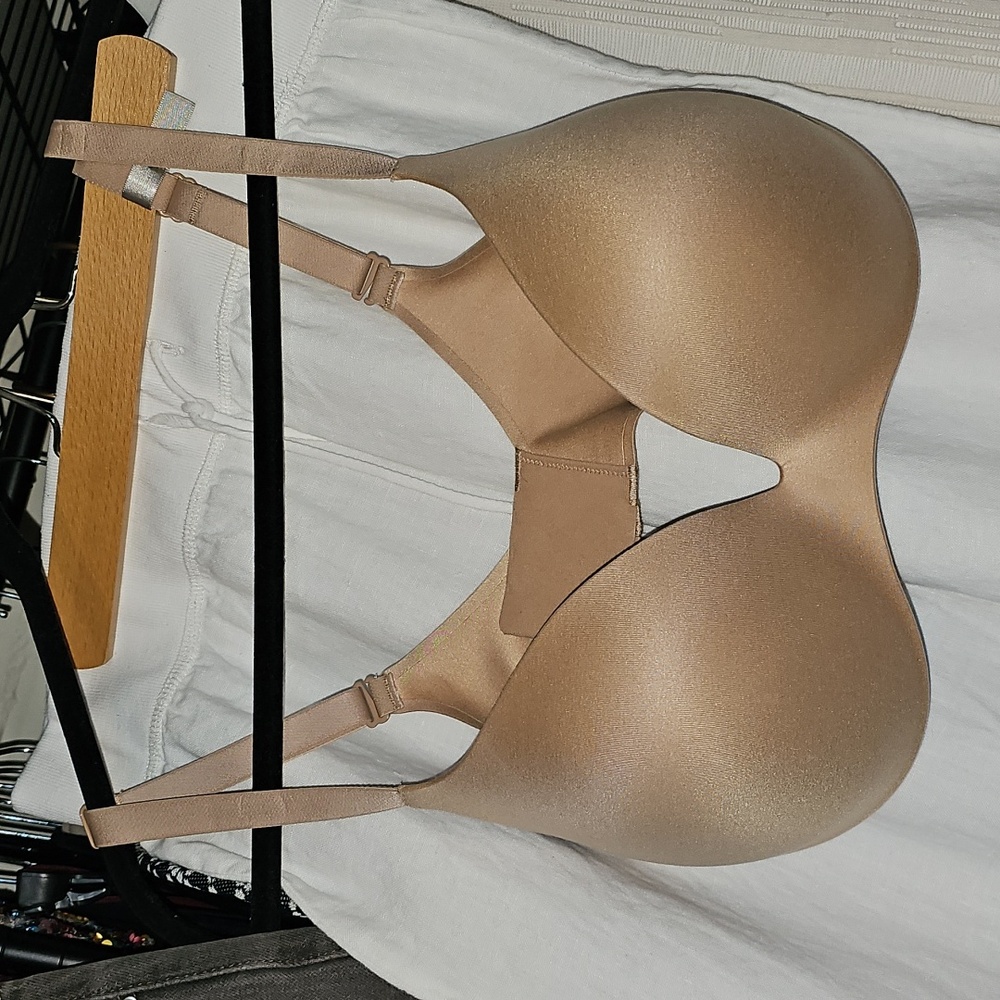 Ambrielle Tan Bra